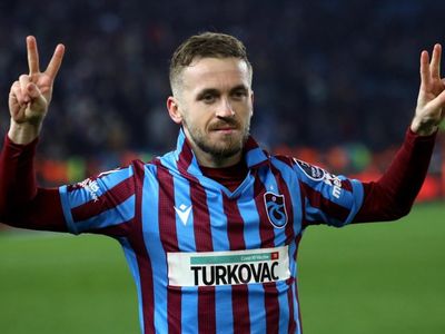 Trabzonspor'da Edin Visca'dan Konyaspor Galibiyeti Sonrası Şampiyonluk Sözleri!