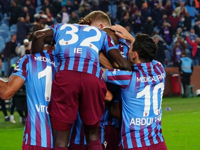 Trabzonspor'da Gaziantep Maçı Öncesi 4 Eksik!