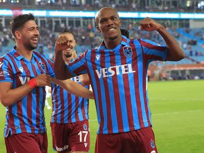 Trabzonspor'da İç Transferde Anthony Nwakaeme İle Anlaşma Sağlanıldı!