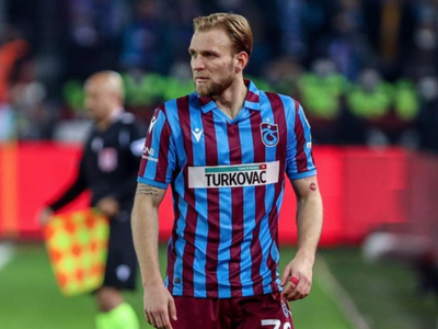 Trabzonspor'da kiralık olarak forma giyen Tymoteusz Puschaz yabancı sınırı nedeniyle fazla forma şansı bulamadığını açıkladı