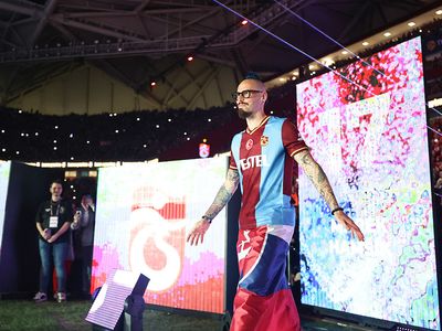 Trabzonspor'da Marek Hamsik Süper Lig şampiyonluğunu sonuna kadar hak ettiklerini söyledi
