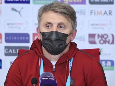 Trabzonspor'da Orhan Ak Giresunspor Beraberliğinin Ardından Konuştu