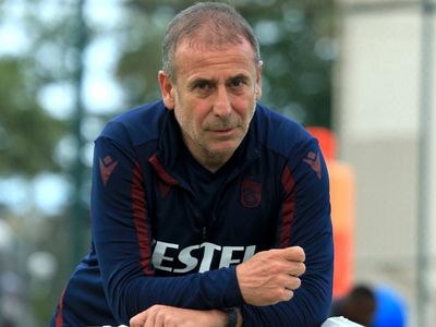 Trabzonspor'da Teknik Direktör Abdullah Avcı Ligdeki Gidişattan Memnun!