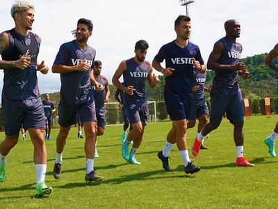 Trabzonspor'da, Yunus Mallı ve Anders Trondsen Konusunda Sakatlık Açıklaması!