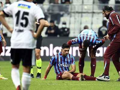 Trabzonspor'dan Anastasios Bakasetas ve Hüseyin Türkmen Açıklaması