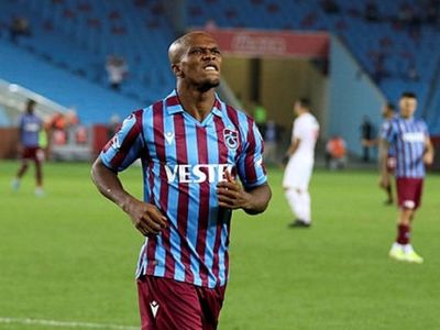 Trabzonspor'dan Anthony Nwakaeme'ye Yeni Sözleşme Teklifi!