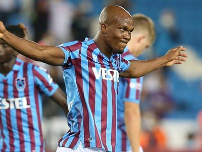 Trabzonspor'dan ayrılan Anthony Nwakaeme, Hull City'e transfer oluyor!