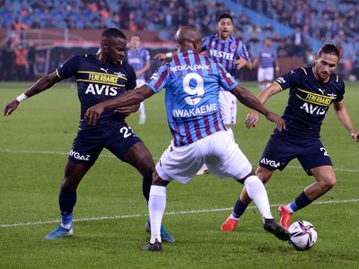 Trabzonspor'dan Bruno Peres ve Anthony Nwakaeme İle İlgili Sakatlık Açıklaması!