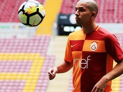 Trabzonspor'dan Feghouli Harekatı