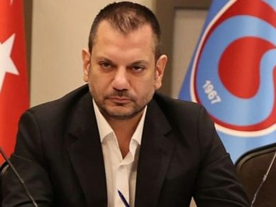 Trabzonspor'dan zehir zemberek açıklama "Yok Hükmündedir"