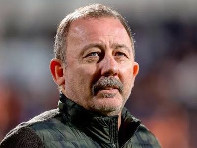 Trabzonspor’la adı geçen Sergen Yalçın ilk kez konuştu
