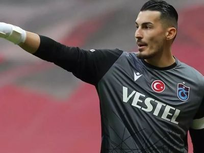 Trabzonsporlu Uğurcan Çakır Süper Lig'in En İyisi Oldu!