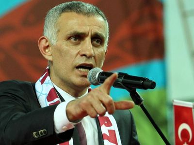 Trabzonspor'un eski başkanı İbrahim Hacıosmanoğlu'ndan Süper Lig'de oynanan Altay maçı sonrası çarpıcı açıklamalar geldi!