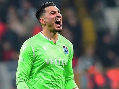 Trabzonspor'un kalecisi Uğurcan Çakır, Avrupa'nın zirvesinde yer alıyor!
