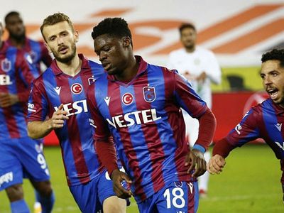 Trabzonspor'un Kamp Kadrosu Belli Oldu