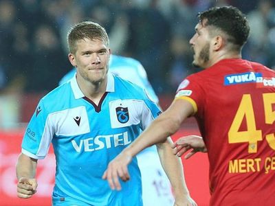 Trabzonspor'un Kayserispor karşısında Türkiye Kupası'nda aldığı galibiyet hakkında Reha Kapsal'dan dikkat çeken açıklamalar geldi!