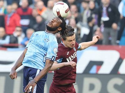 Trabzonspor'un konuğu Adana Demirspor!