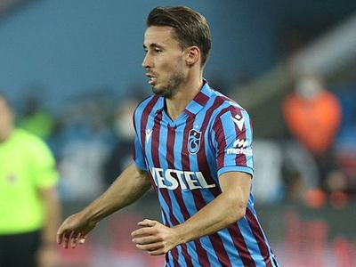 Trabzonspor'un Norveçli futbolcusu Anders Trondsen ameliyat oldu!