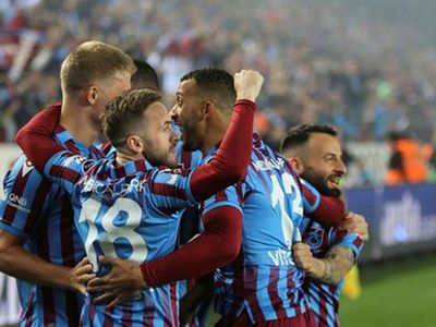 Trabzonspor'un Şampiyonlar Ligi'ndeki muhtemel rakipleri belli oldu!
