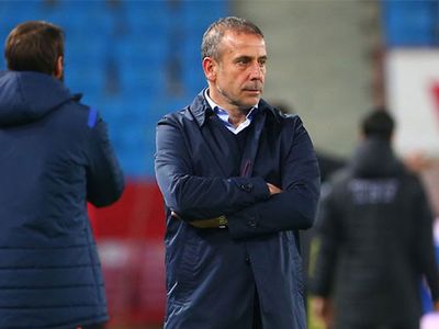 Trabzonspor'un Skoru Koruyamaması Teknik Heyeti Düşündürüyor