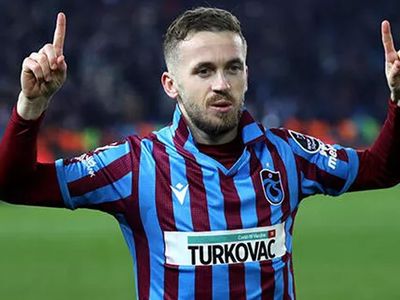 Trabzonspor'un Süper Lig şampiyonluğunun ardından Edin Visca'dan dikkat çeken sözler geldi!