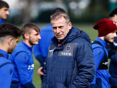 Trabzonspor’un yeni teknik direktörü belli oldu: Yerli isim yeniden takımın başına getirildi