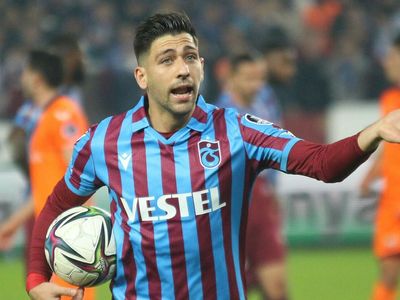 Trabzonspor'un Yıldızı Anastasios Bakasetas'tan Şampiyonluk Sözleri