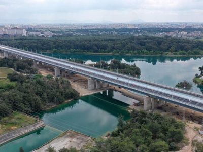 Trafiğe derin bir nefes aldıracak: Türkiye’nin en büyük dördüncü köprüsü açılıyor