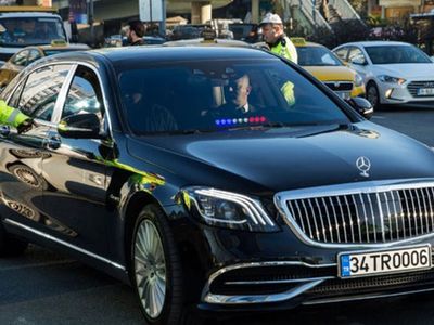 Trafikte 54 Bin 629 Araca Çakar Makas ve Drift Cezası!
