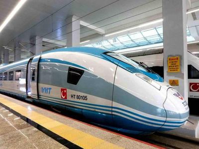 Tren biletleri de zamlardan nasibini aldı!  Yapılan yüzde 30'luk zamla yılın en büyük fiyat artışı yaşandı
