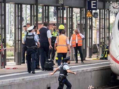 Tren istasyonunda korkunç cinayet: Almanya’da iki Türk arasındaki hesaplaşma kanlı bitti