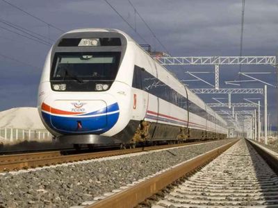 Tren seferlerine Kurban Bayramı ayarı: Kapasitelerde artışa gidildi
