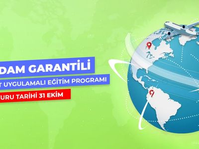 Trexup Akademi’nin İstihdam Garantili E-İhracat Uygulamalı Eğitim Programı başvuları başladı