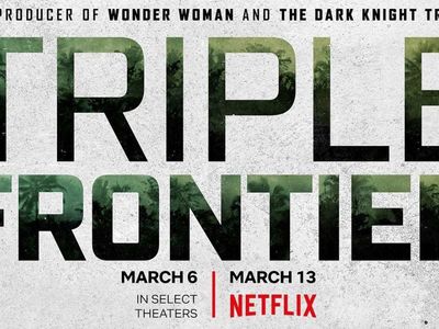 Triple Frontier film konusu ve oyuncuları