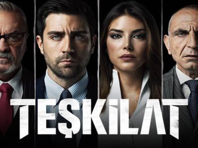 TRT 1 Teşkilat yeni sezon ne zaman başlayacak? Teşkilat dizisi 3. sezon oyuncuları kimler?