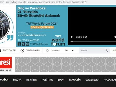 TRT, Vatan Millet Düşmanı Mecralara Para Akıtmaya Devam Ediyor