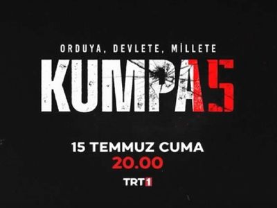 TRT1 Kumpas dizisi konusu nedir, oyuncuları kimlerdir? Kumpas canlı izle linki!