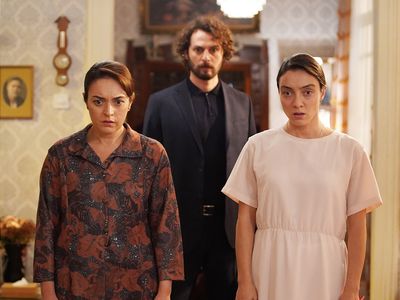 TRT'den Dikkat Çeken Masumlar Apartmanı Kararı!