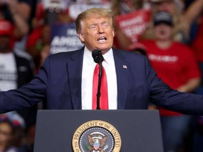 Trump 15 Kasım’ı gösterdi: Büyük bir duyuru yapacağım