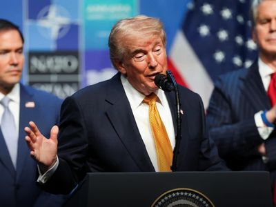 Trump Ankara'dan dünyaya seslendi: "Türkiye NATO'nun en güçlü ikinci ülkesi, Erdoğan büyük bir iş çıkardı"