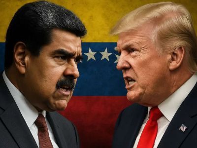 Trump Dünyaya Servis Etti: ABD’ye Götürülen Maduro’nun İlk Karesi Paylaşıldı