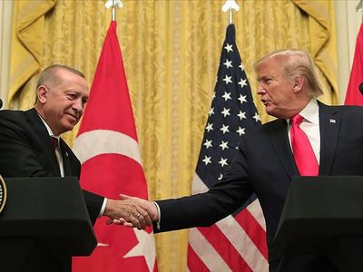 Trump duyurdu: “25 Eylül’de Erdoğan’ı Beyaz Saray’da ağırlayacağım”