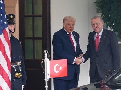 Trump-Erdoğan görüştü: Masada kritik başlıklar