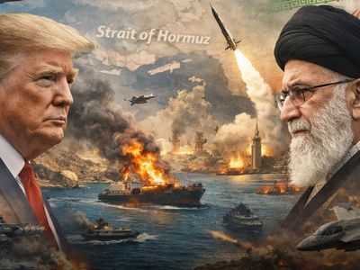 Trump, Hürmüz Kapalı Olsa da İran’a Saldırıyı Sonlandırmaya Hazır