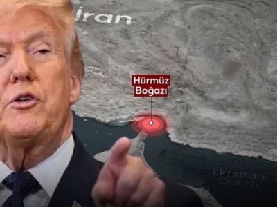 Trump Hürmüz’de Özgürlük Projesi’ni Durdurdu