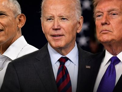 Trump İran Anlaşmasının Sorumlusu Olarak Obama ve Biden’ı Gösterdi