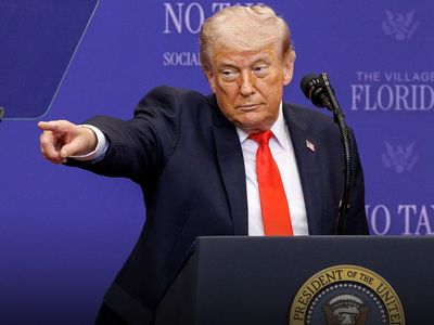 Trump: İran Konusunda Beni Eleştirenler Ya Kıskanç Ya da Aptal