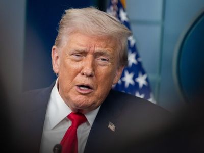 Trump: İran'ın nükleer silaha ulaşmasına sadece 2 hafta kalmıştı