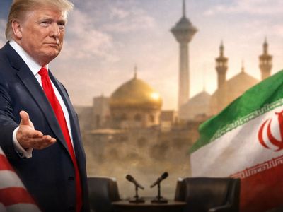 Trump: “İran’la Görüşme İstiyorum”
