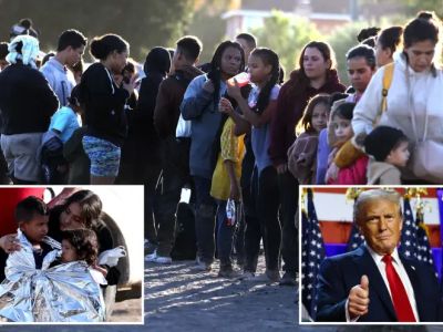 Trump kitlesel sınır dışı etmelere hazırlanıyor!